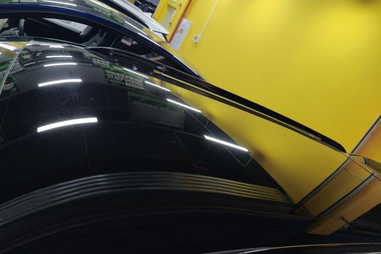 Used Leapmotor C16 2024 Range-Extended 200 Luxury Edition Roof