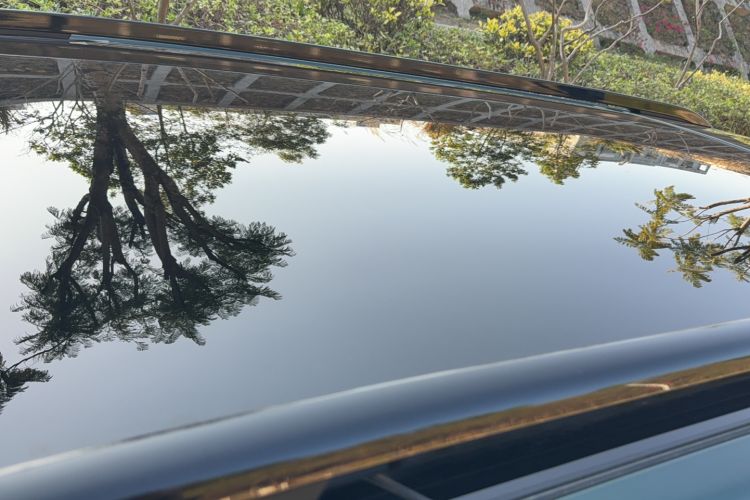 Used Leapmotor C16 2024 Range-Extended 200 Luxury Edition Roof