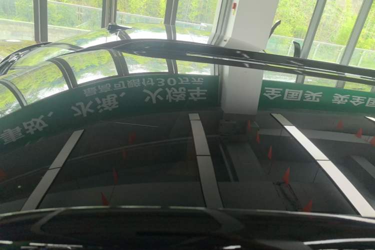 Used Leapmotor C16 2024 Range-Extended 200 Luxury Edition Roof