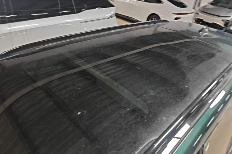 Used Leapmotor C16 2024 Range-Extended 200 Smart Enjoyment Edition Roof