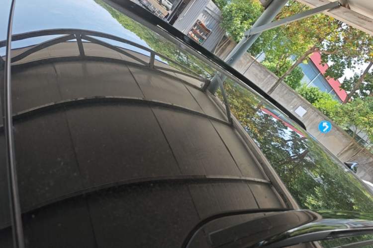Used Leapmotor C16 2024 Range-Extended 200 Luxury Edition Roof