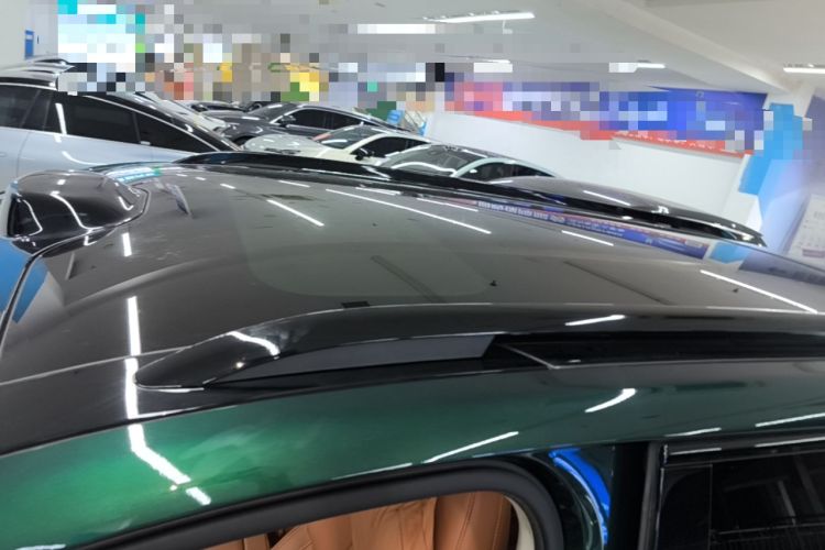 Used Leapmotor C16 2024 All-Electric 520 LiDAR Edition Roof