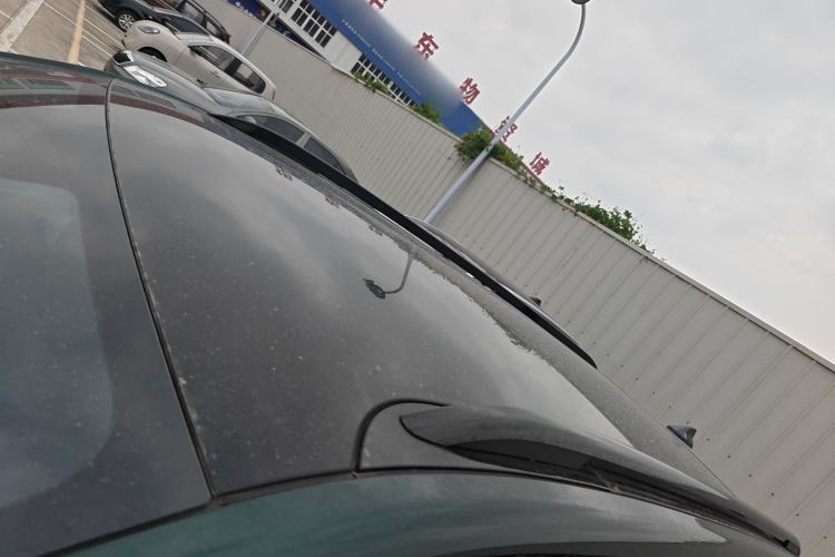 Used Leapmotor C16 2024 Pure Electric 520 Deluxe Edition Roof