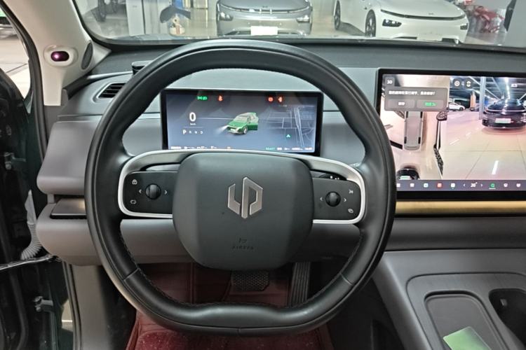 Used Leapmotor C16 2024 Range-Extended 200 Smart Enjoyment Edition Steering Wheel