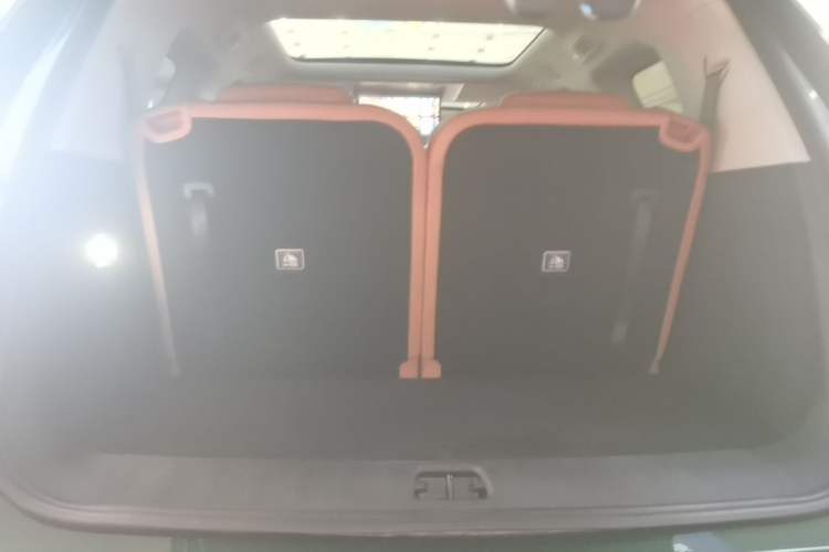 Used Leapmotor C16 2024 Range-Extended 200 LiDAR Edition Trunk