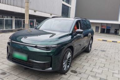 Used Leapmotor C16 2024 Range-Extended 200 Luxury Edition