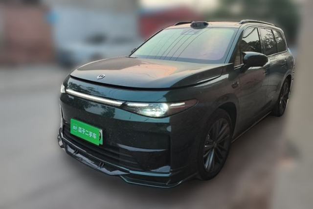 Used Leapmotor C16 2024 Pure Electric 580 LiDAR Edition