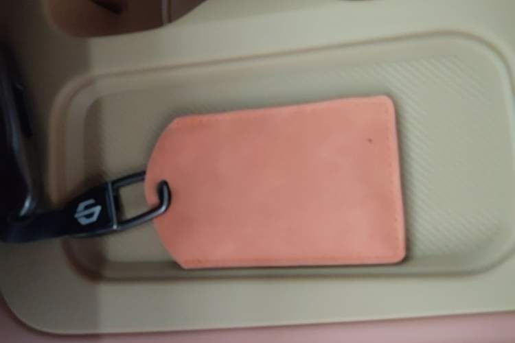 Used Leapmotor C16 2024 Range-Extended 200 Luxury Edition Vehicle Key