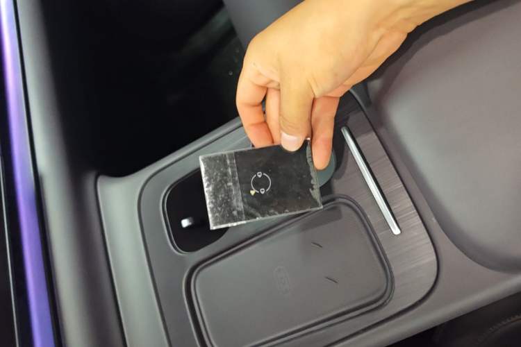 Used Leapmotor C16 2024 Range-Extended 200 Luxury Edition Vehicle Key
