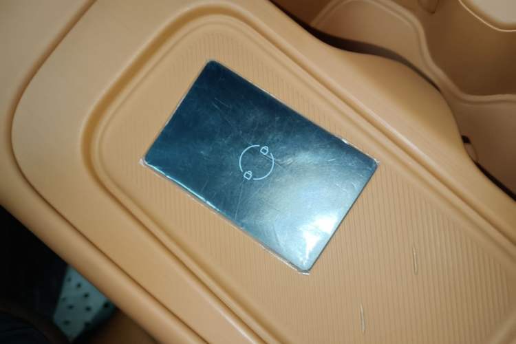Used Leapmotor C16 2024 Range-Extended 200 Luxury Edition Vehicle Key