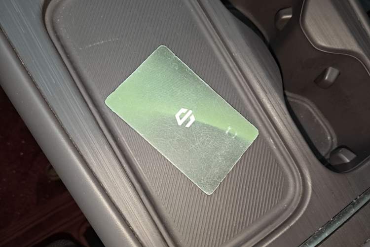 Used Leapmotor C16 2024 Range-Extended 200 Smart Enjoyment Edition Vehicle Key