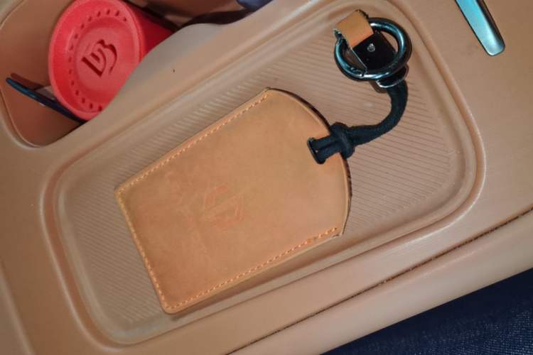 Used Leapmotor C16 2024 Pure Electric 520 Deluxe Edition Vehicle Key