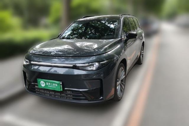 Used Leapmotor C16 2024 Range-Extended 200 Luxury Edition