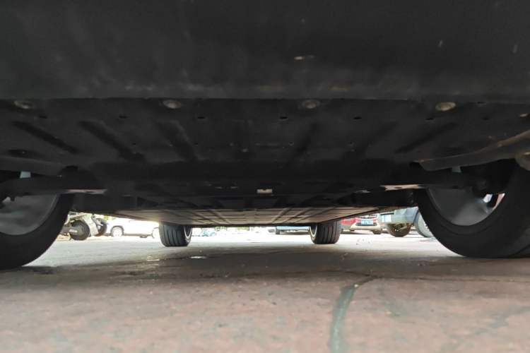 Used Leapmotor C16 2024 Pure Electric 580 LiDAR Edition Chassis Front