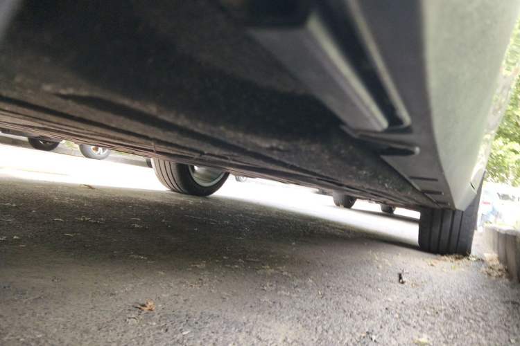 Used Leapmotor C16 2024 Range-Extended 200 Luxury Edition Chassis Rear Right