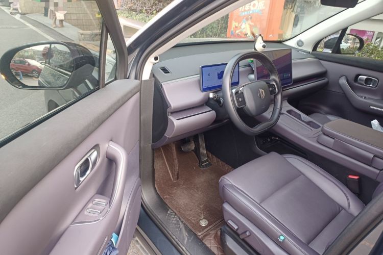 Used Leapmotor C16 2024 Range-Extended 200 Luxury Edition Driver Seat