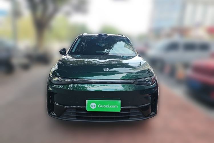 Used Leapmotor C16 2024 Pure Electric 580 LiDAR Edition Front