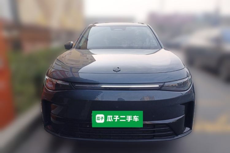 Used Leapmotor C16 2024 Range-Extended 200 Luxury Edition Front