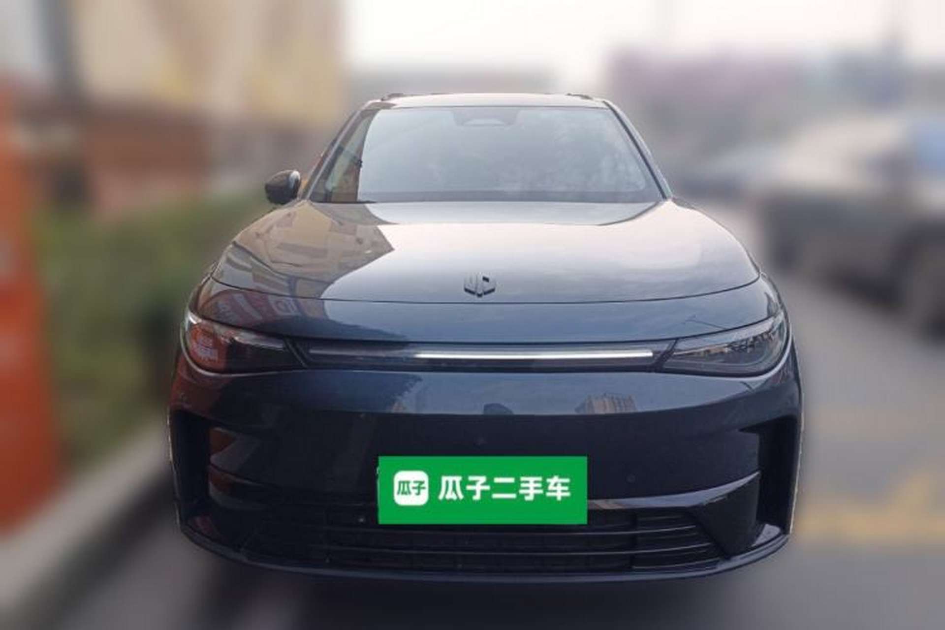 Used Leapmotor C16 2024 Range-Extended 200 Luxury Edition Front