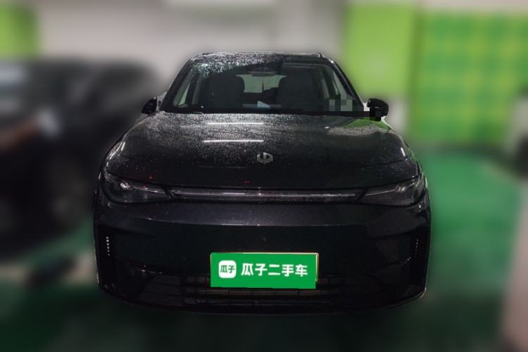 Used Leapmotor C16 2024 Range-Extended 200 Luxury Edition Front