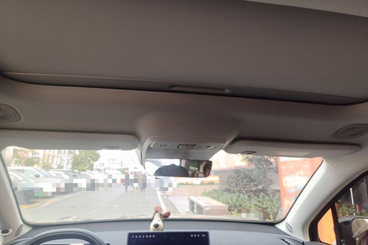 Used Leapmotor C16 2024 Range-Extended 200 Luxury Edition Headliner