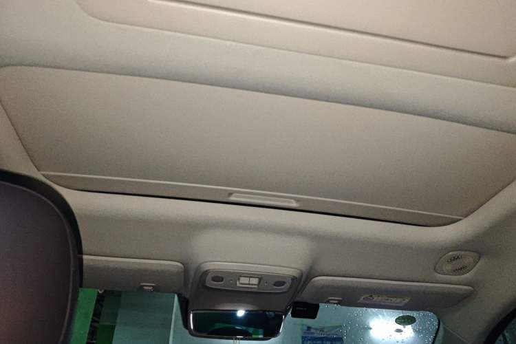 Used Leapmotor C16 2024 Range-Extended 200 Luxury Edition Headliner