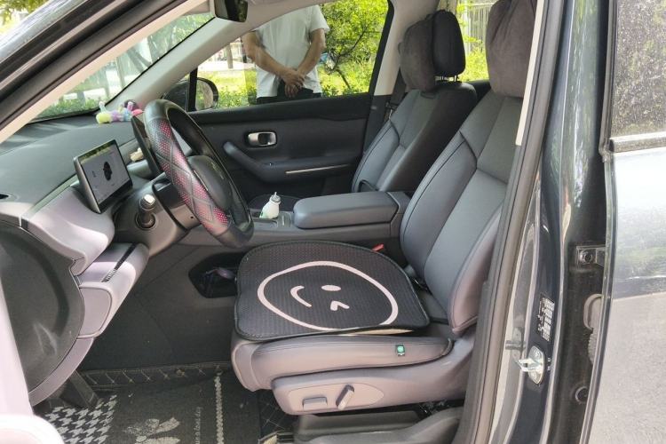 Used Leapmotor C16 2024 Range-Extended 200 Luxury Edition Left Front Seat