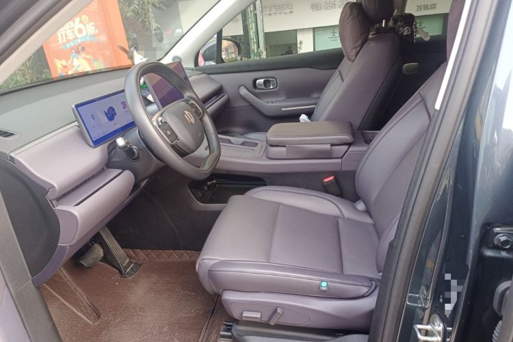 Used Leapmotor C16 2024 Range-Extended 200 Luxury Edition Left Front Seat