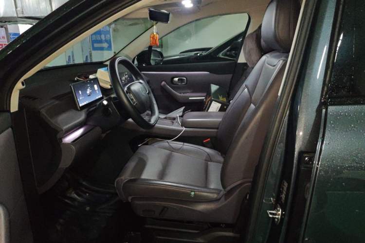 Used Leapmotor C16 2024 Range-Extended 200 Luxury Edition Left Front Seat