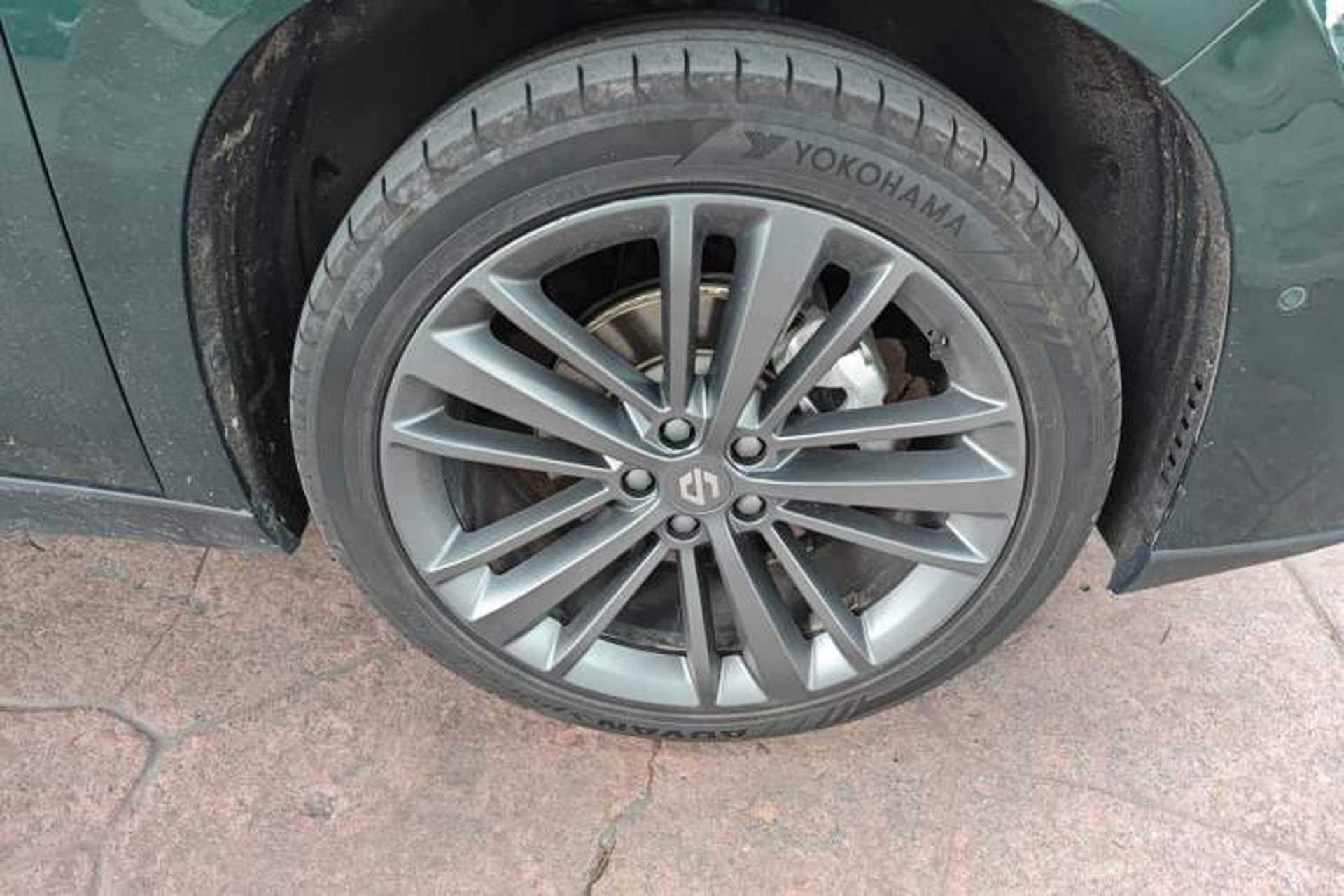 Used Leapmotor C16 2024 Pure Electric 580 LiDAR Edition Right Front Wheel Hub