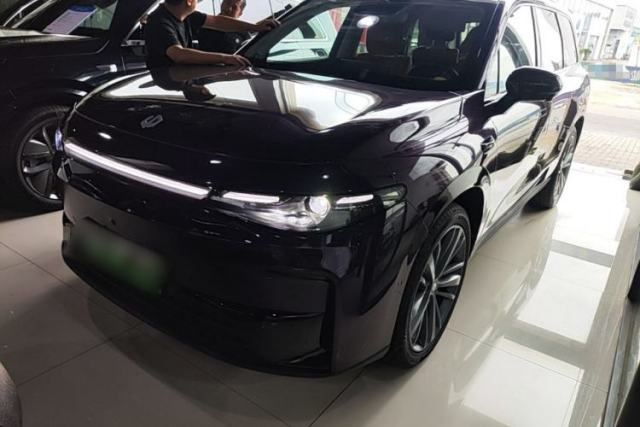 Used Leapmotor C16 2024 Range-Extended 200 LiDAR Edition