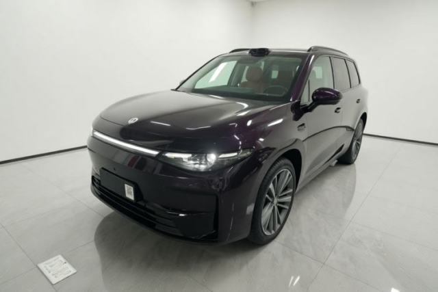 Used Leapmotor C16 2024 Range-Extended 200 LiDAR Edition