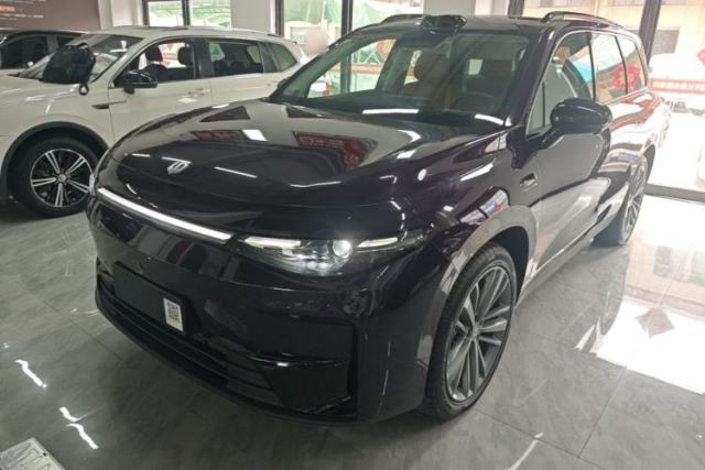 Used Leapmotor C16 2024 Range-Extended 200 LiDAR Edition