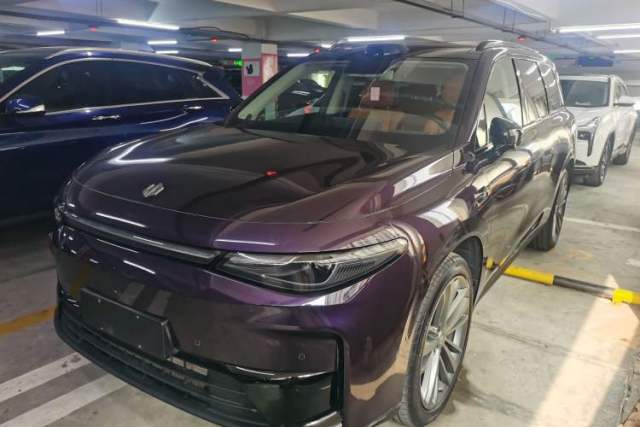 Used Leapmotor C16 2024 Range-Extended 200 LiDAR Edition