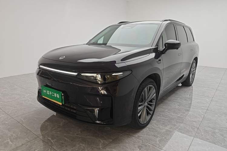 Leapmotor C16 2024 Range-Extended 200 Luxury Edition