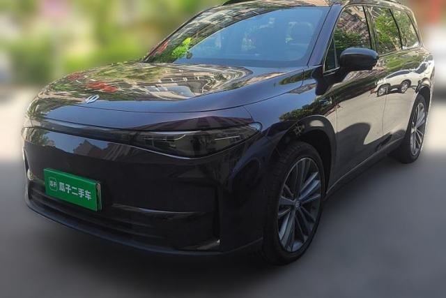 Used Leapmotor C16 2024 Pure Electric 520 Smart Edition