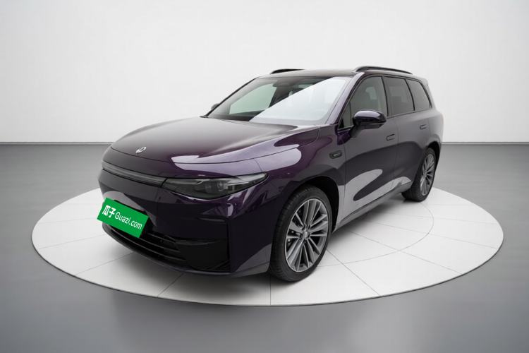 Leapmotor C16 2024 Range-Extended 200 Luxury Edition
