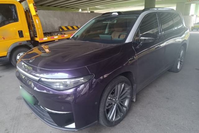 Used Leapmotor C16 2024 Range-Extended 200 LiDAR Edition