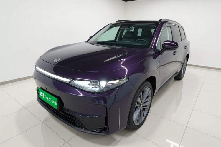 Leapmotor C16 2024 Pure Electric 520 Deluxe Edition