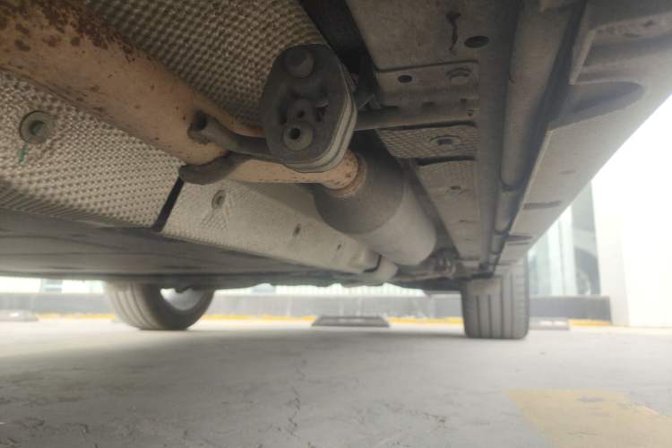 Used Leapmotor C16 2024 Range-Extended 200 Luxury Edition Chassis Front Left