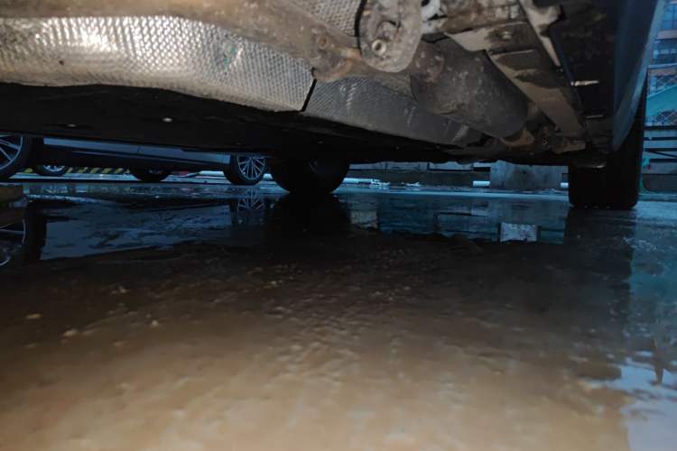 Used Leapmotor C16 2024 Range-Extended 200 LiDAR Edition Chassis Front Left