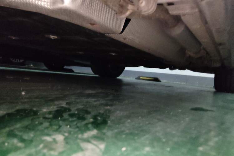 Used Leapmotor C16 2024 Range-Extended 200 LiDAR Edition Chassis Front Left