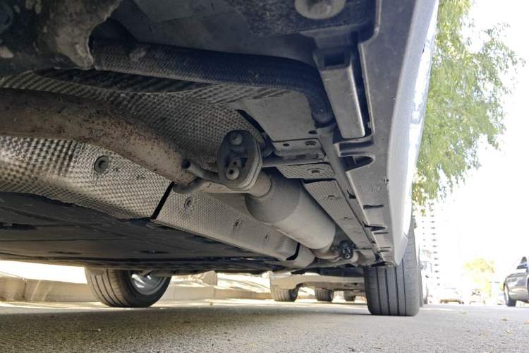 Used Leapmotor C16 2024 Range-Extended 200 Luxury Edition Chassis Front Left