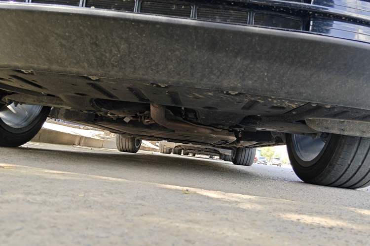 Used Leapmotor C16 2024 Range-Extended 200 Luxury Edition Chassis Front