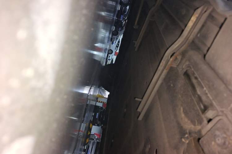 Used Leapmotor C16 2024 Range-Extended 200 LiDAR Edition Chassis Front Right