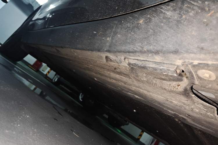 Used Leapmotor C16 2024 Range-Extended 200 Luxury Edition Chassis Front Right