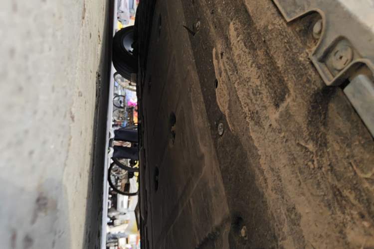 Used Leapmotor C16 2024 Range-Extended 200 LiDAR Edition Chassis Front Right