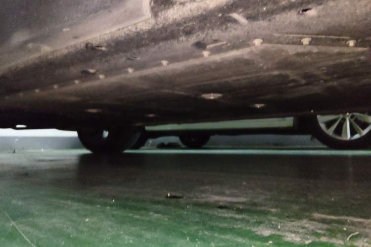 Used Leapmotor C16 2024 Range-Extended 200 LiDAR Edition Chassis Front Right