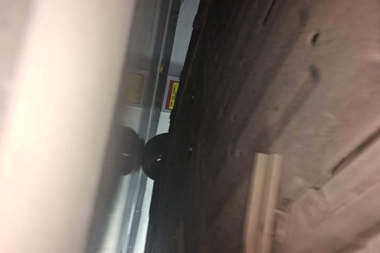 Used Leapmotor C16 2024 Range-Extended 200 LiDAR Edition Chassis Rear Right