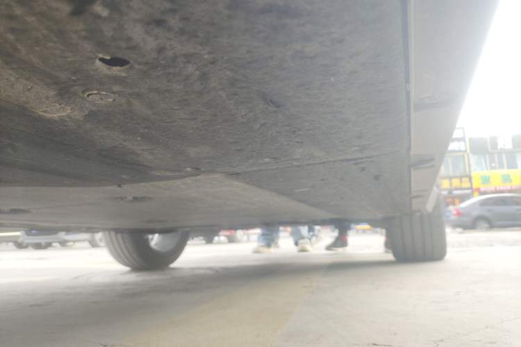 Used Leapmotor C16 2024 Range-Extended 200 Luxury Edition Chassis Rear Right